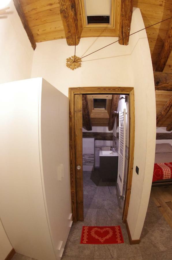 La Maison Du Pont Mont Blanc 2 ลาซัลเล ภายนอก รูปภาพ
