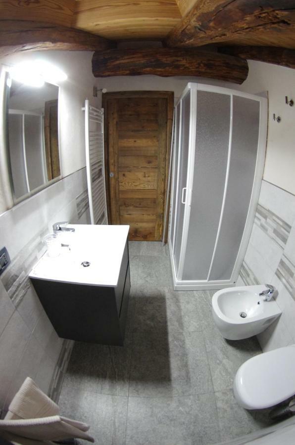 La Maison Du Pont Mont Blanc 2 ลาซัลเล ภายนอก รูปภาพ